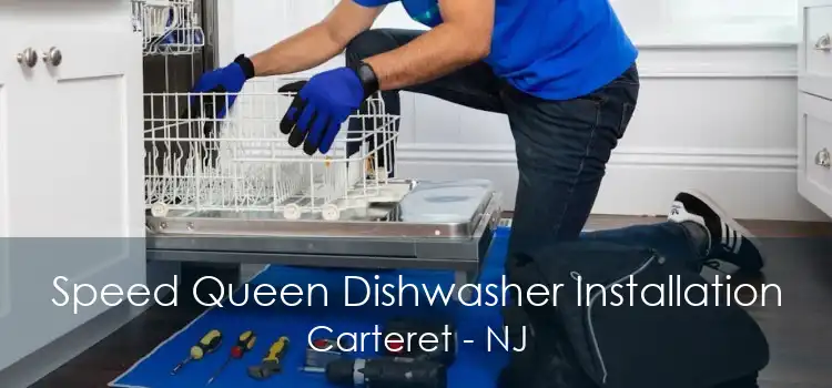 Speed Queen Dishwasher Installation Carteret - NJ