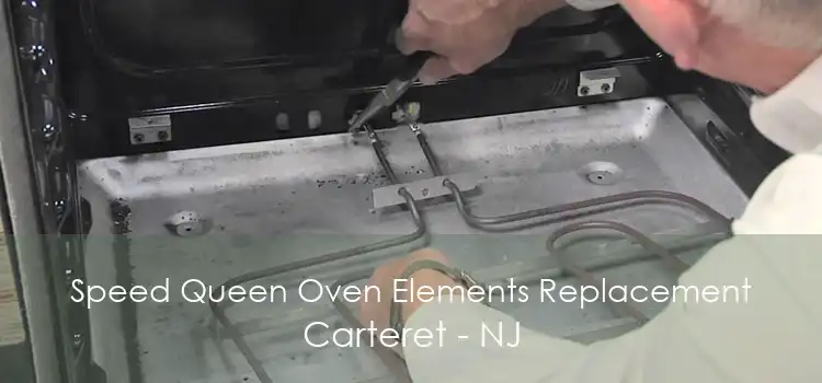 Speed Queen Oven Elements Replacement Carteret - NJ