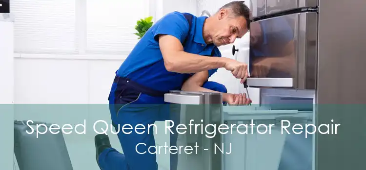 Speed Queen Refrigerator Repair Carteret - NJ