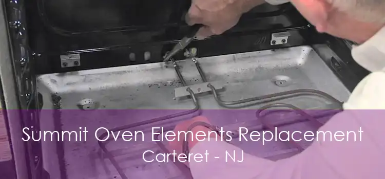 Summit Oven Elements Replacement Carteret - NJ