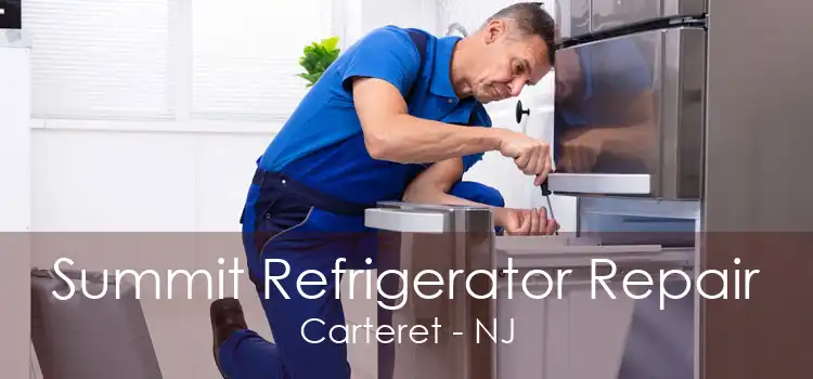 Summit Refrigerator Repair Carteret - NJ