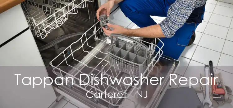 Tappan Dishwasher Repair Carteret - NJ