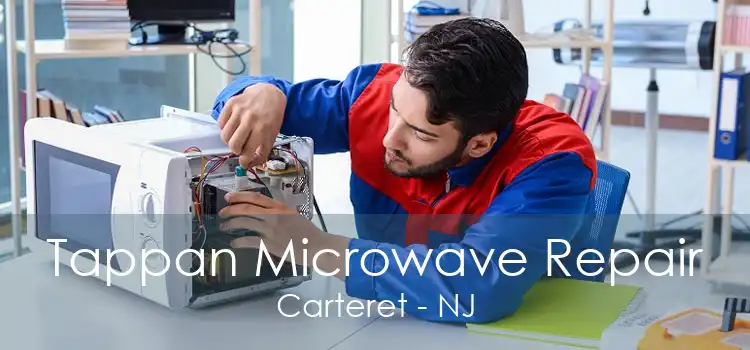 Tappan Microwave Repair Carteret - NJ