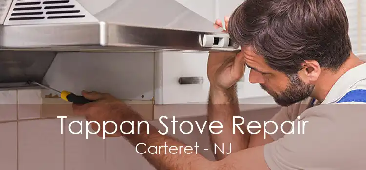 Tappan Stove Repair Carteret - NJ
