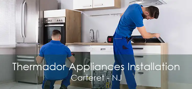 Thermador Appliances Installation Carteret - NJ