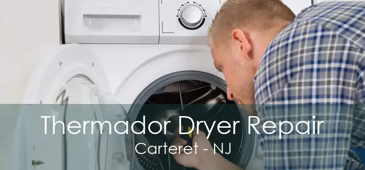 Thermador Dryer Repair Carteret - NJ