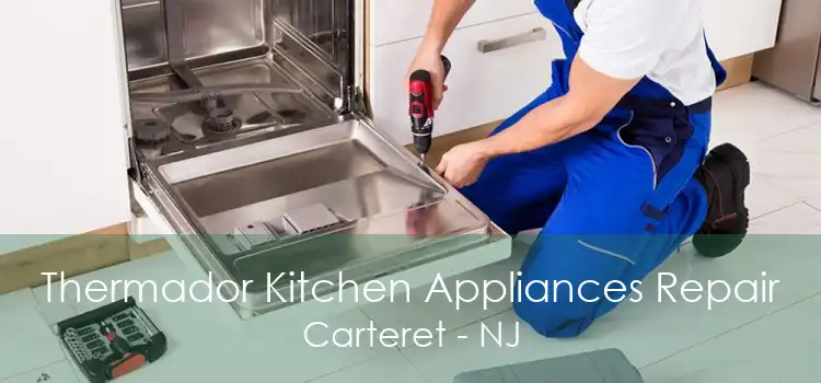 Thermador Kitchen Appliances Repair Carteret - NJ
