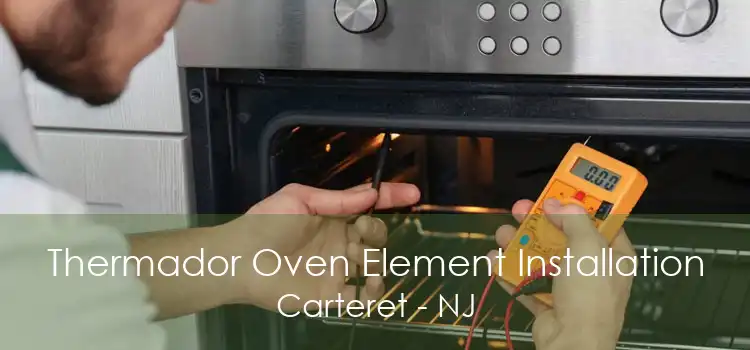 Thermador Oven Element Installation Carteret - NJ