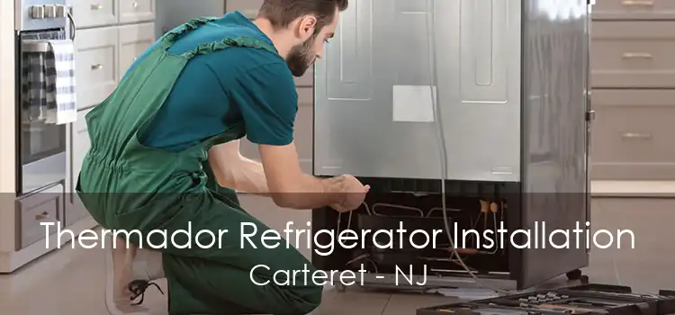 Thermador Refrigerator Installation Carteret - NJ