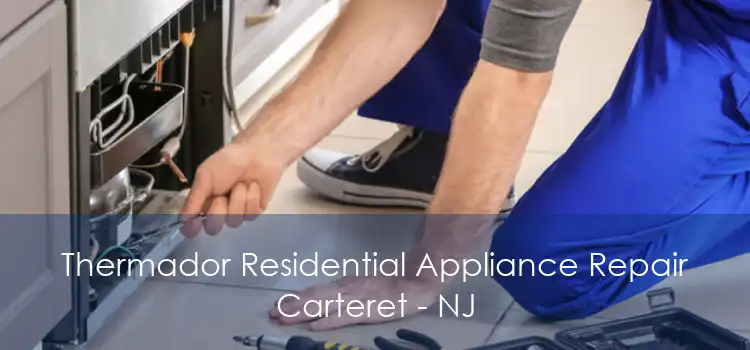 Thermador Residential Appliance Repair Carteret - NJ