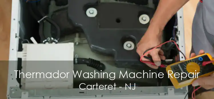 Thermador Washing Machine Repair Carteret - NJ