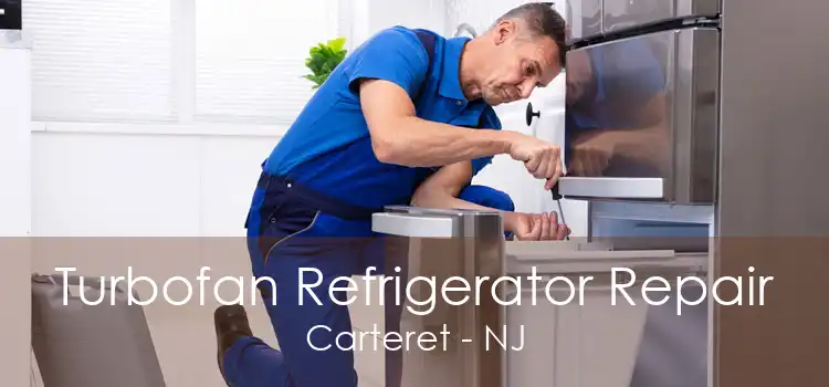 Turbofan Refrigerator Repair Carteret - NJ