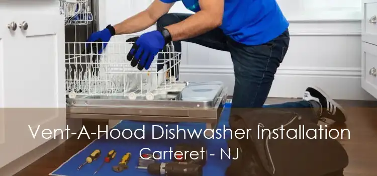 Vent-A-Hood Dishwasher Installation Carteret - NJ