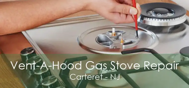 Vent-A-Hood Gas Stove Repair Carteret - NJ