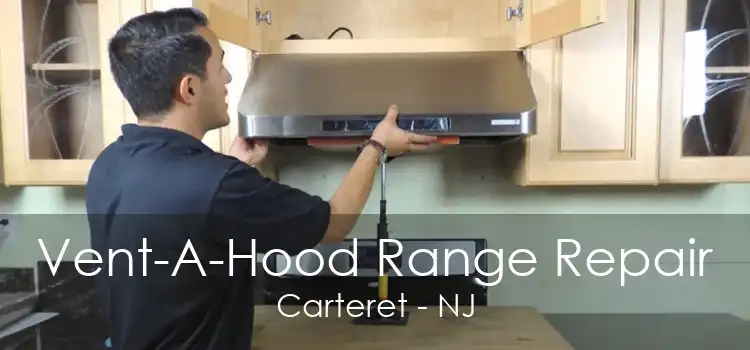 Vent-A-Hood Range Repair Carteret - NJ