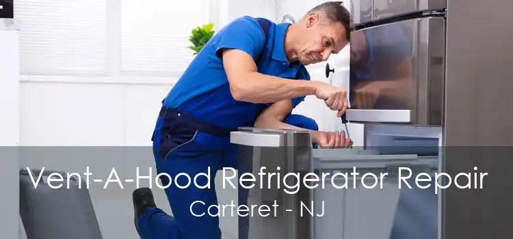 Vent-A-Hood Refrigerator Repair Carteret - NJ