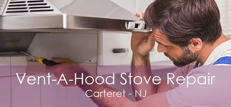Vent-A-Hood Stove Repair Carteret - NJ