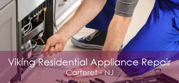 Viking Residential Appliance Repair Carteret - NJ