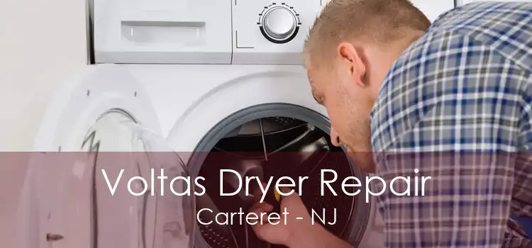 Voltas Dryer Repair Carteret - NJ