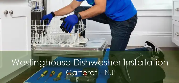 Westinghouse Dishwasher Installation Carteret - NJ