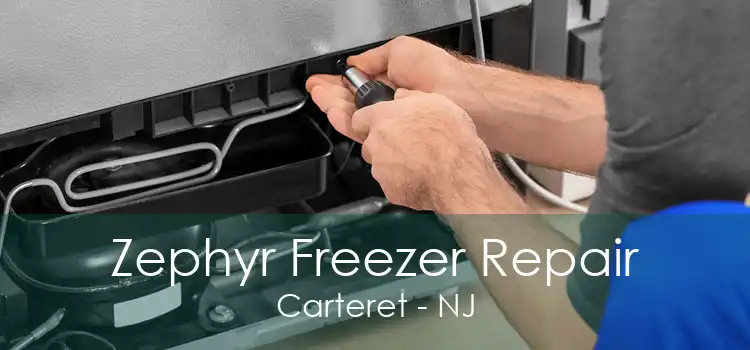 Zephyr Freezer Repair Carteret - NJ