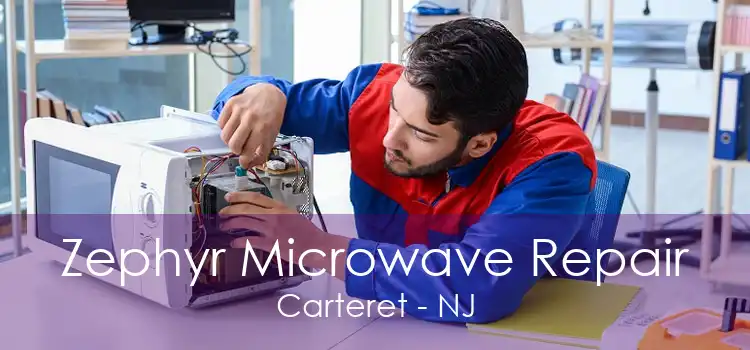 Zephyr Microwave Repair Carteret - NJ