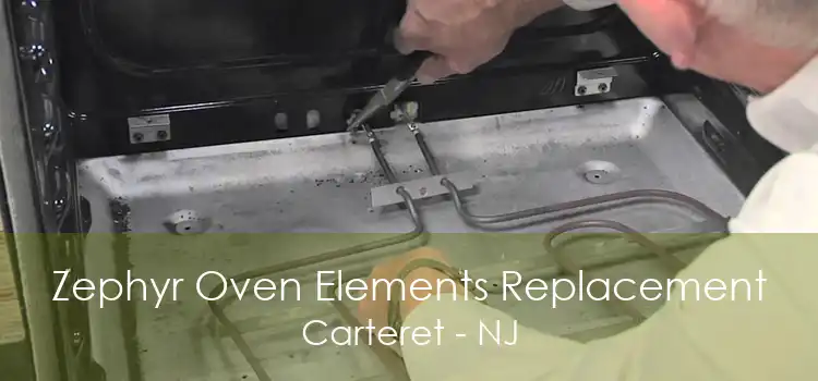 Zephyr Oven Elements Replacement Carteret - NJ