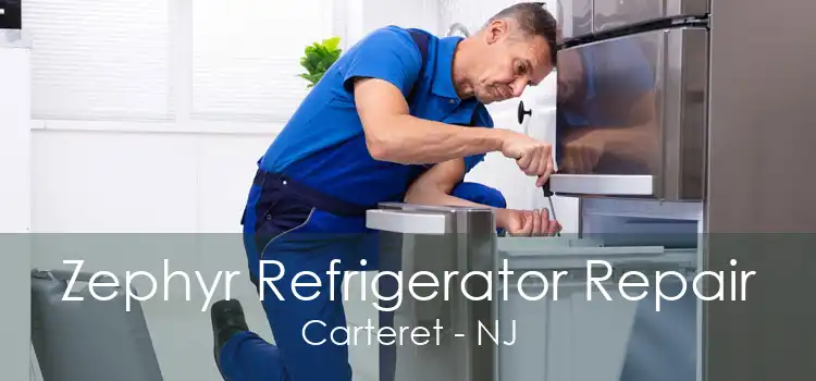 Zephyr Refrigerator Repair Carteret - NJ