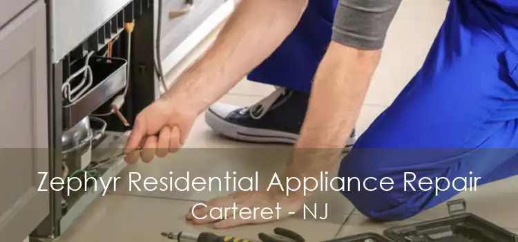 Zephyr Residential Appliance Repair Carteret - NJ