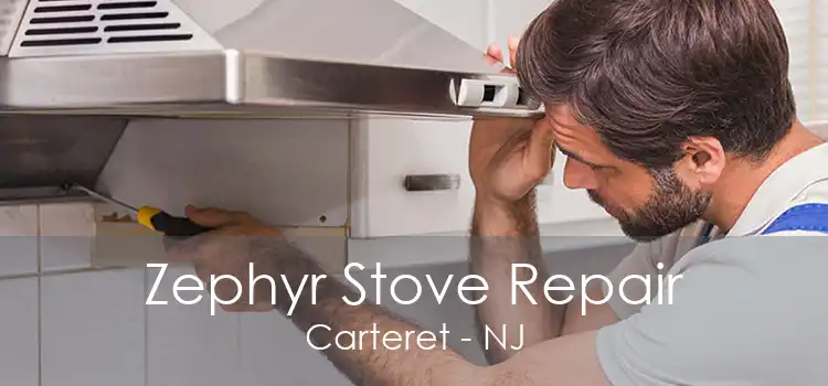 Zephyr Stove Repair Carteret - NJ